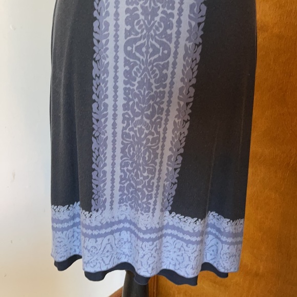 Athleta black and gray sundress size small - Picture 5 of 13